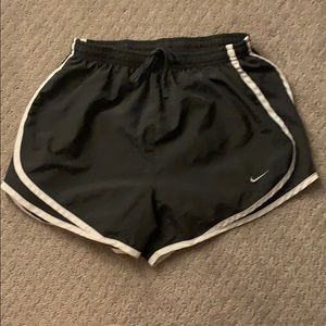 Nike running shorts